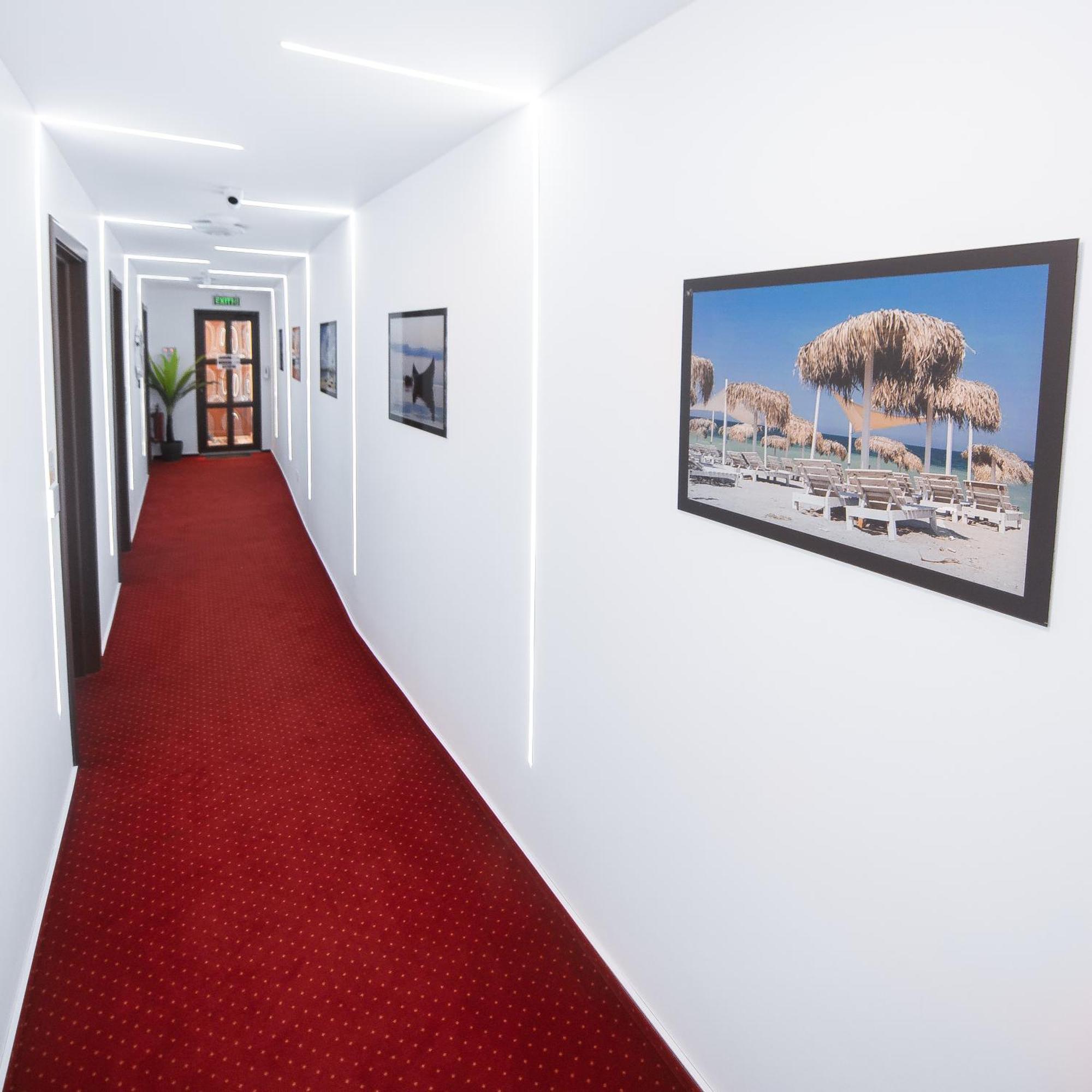 Hotel Km ZerO - Vama Veche Exterior foto